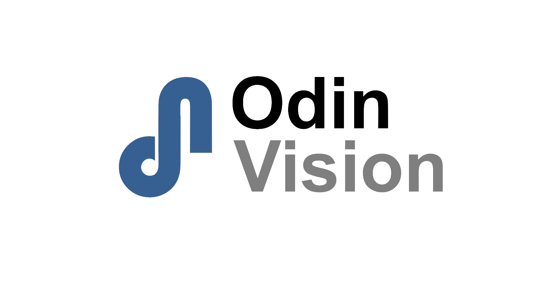 Odin Vision logo, background removed logo